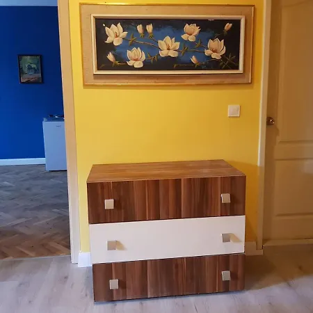 Aparthotel Top Center Brand New