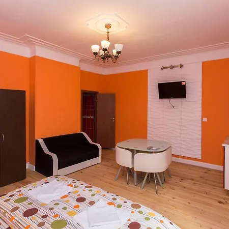 Aparthotel Top Center Brand New Sofie