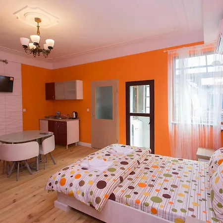 Aparthotel Top Center Brand New Sofie