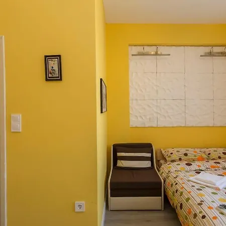 Top Center Brand New Aparthotel
