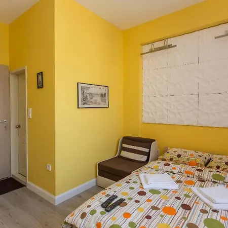 Aparthotel Top Center Brand New Sofie