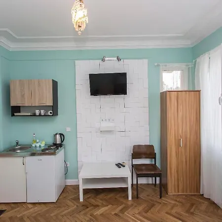 Top Center Brand New Hotel apartamentowy Sofia