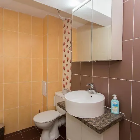Aparthotel Top Center Brand New *
