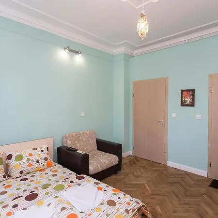 Hotel apartamentowy Top Center Brand New *