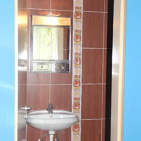 Hotel apartamentowy Top Center Brand New Sofia