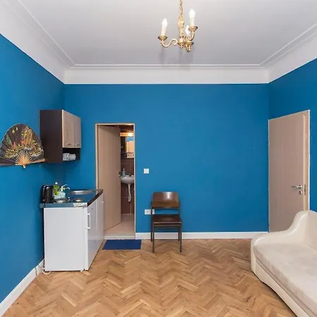 Hotel apartamentowy Top Center Brand New *
