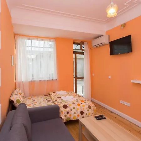 Top Center Brand New Aparthotel *