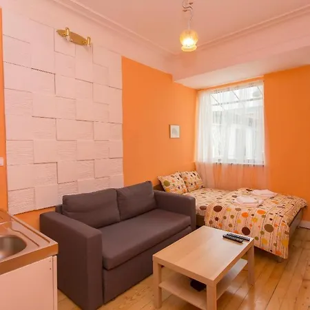 Aparthotel Top Center Brand New *