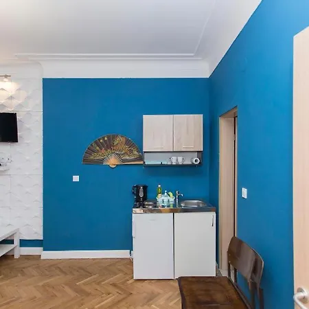 Top Center Brand New Hotel apartamentowy *