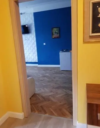 Top Center Brand New Hotel apartamentowy *