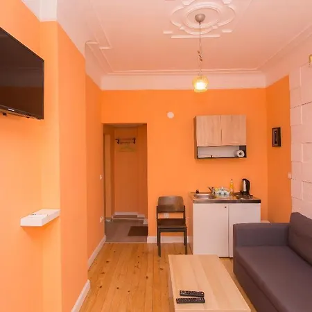 Aparthotel Top Center Brand New *